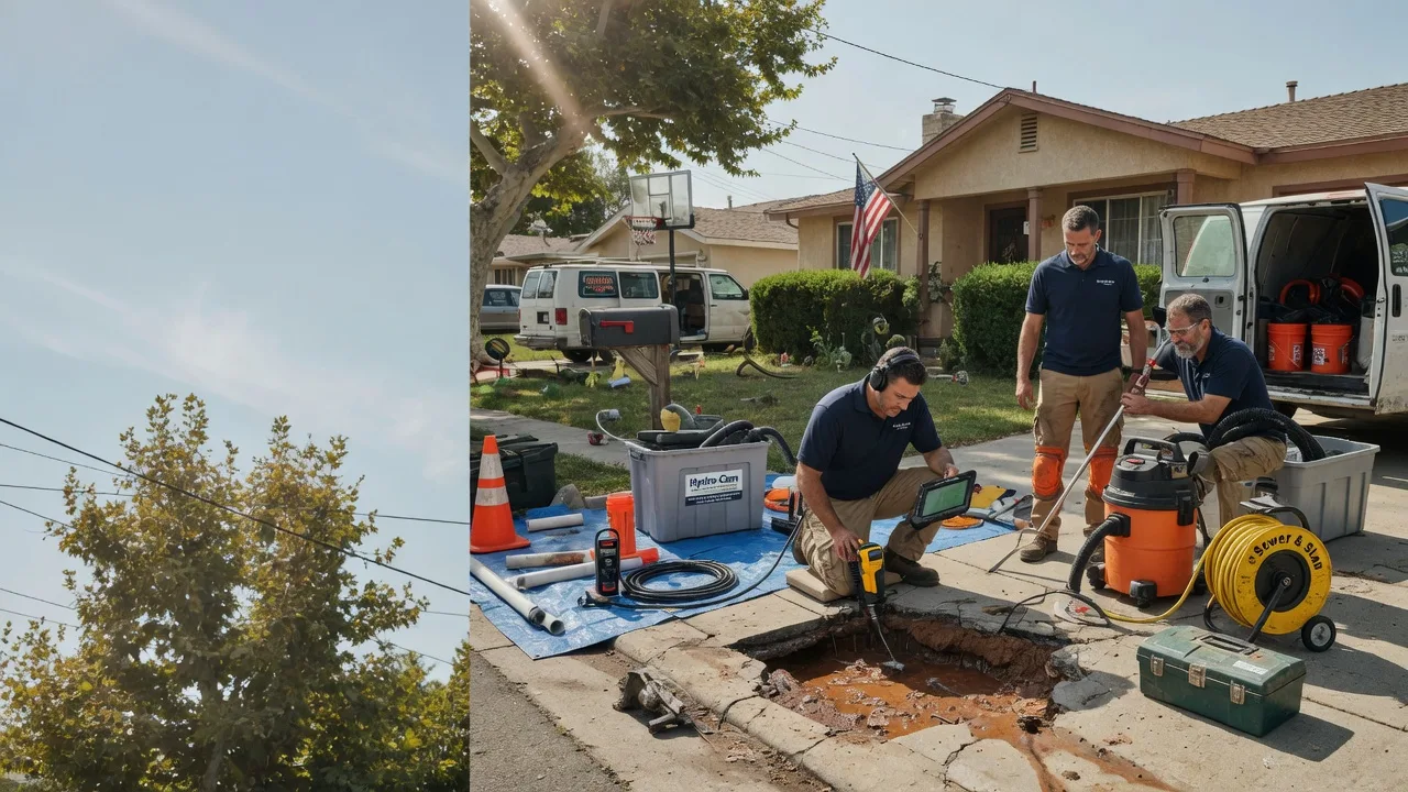 Slab Leak Repair in Leslie, GA near me
